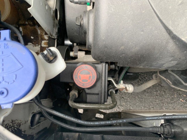 1044537-36 Citroën Berlingo Van 1.9 Manual - 2003