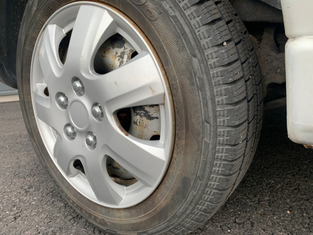 1044537-40 Citroën Berlingo Van 1.9 Manual - 2003