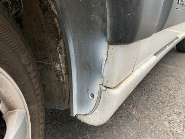 1044537-43 Citroën Berlingo Van 1.9 Manual - 2003