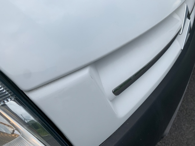 1044537-44 Citroën Berlingo Van 1.9 Manual - 2003