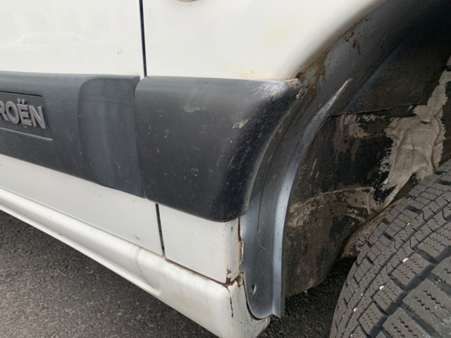 1044537-47 Citroën Berlingo Van 1.9 Manual - 2003