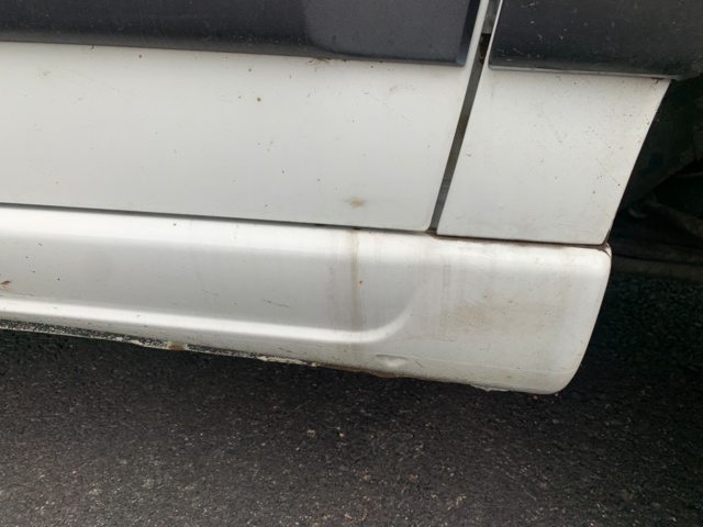 1044537-48 Citroën Berlingo Van 1.9 Manual - 2003