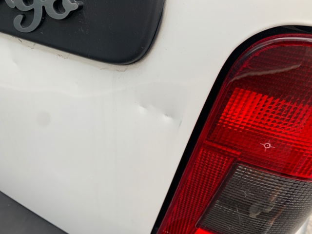 1044537-51 Citroën Berlingo Van 1.9 Manual - 2003