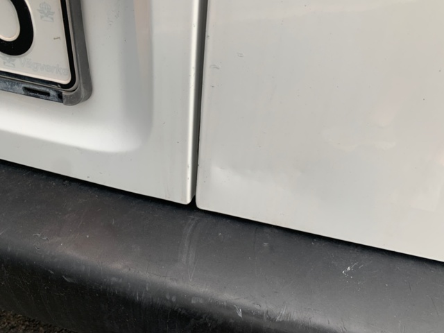 1044537-52 Citroën Berlingo Van 1.9 Manual - 2003