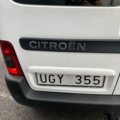 1044537-53 Citroën Berlingo Van 1.9 Manual - 2003