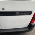 1044537-54 Citroën Berlingo Van 1.9 Manual - 2003