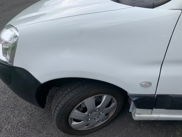 1044537-57 Citroën Berlingo Van 1.9 Manual - 2003