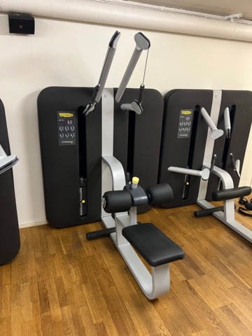 1039385-2 Technogym High Pull