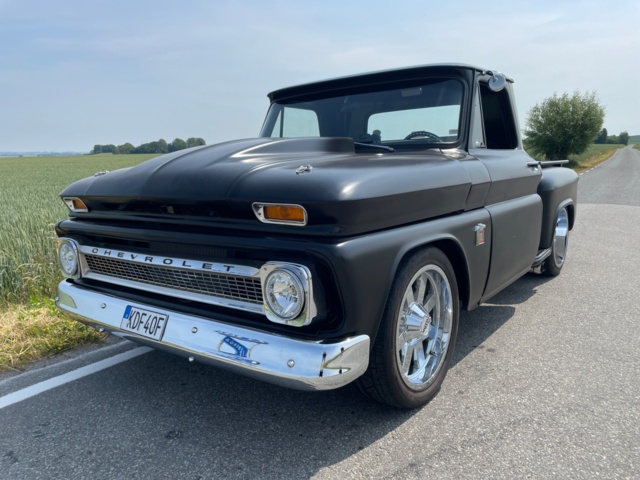 1044632-1 Chevrolet C10 383 stroker -1964