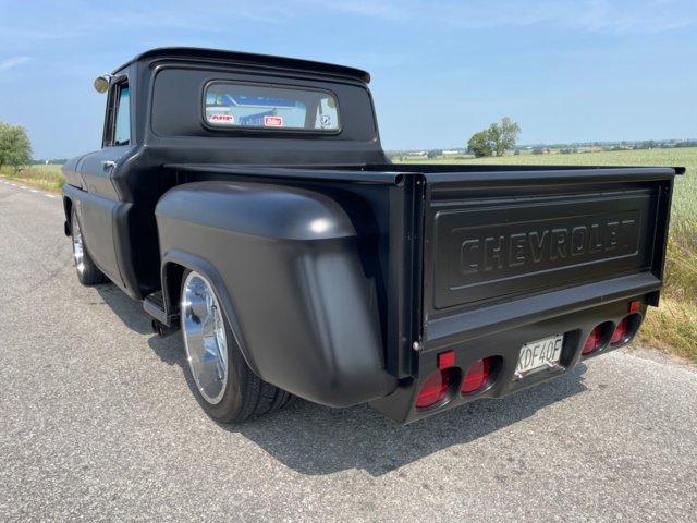 1044632-3 Chevrolet C10 383 stroker -1964