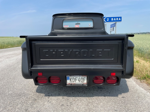 1044632-4 Chevrolet C10 383 stroker -1964