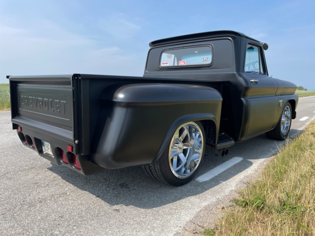 1044632-6 Chevrolet C10 383 stroker -1964