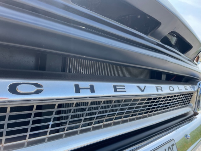 1044632-9 Chevrolet C10 383 stroker -1964