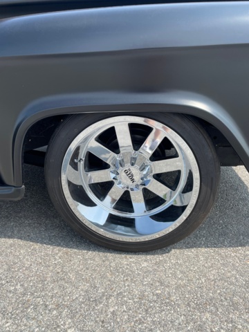 1044632-30 Chevrolet C10 383 stroker -1964