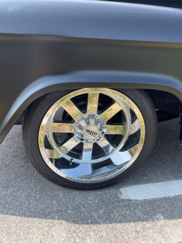 1044632-31 Chevrolet C10 383 stroker -1964