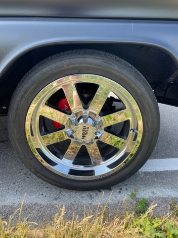 1044632-32 Chevrolet C10 383 stroker -1964