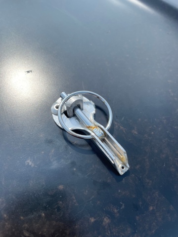 1044632-12 Chevrolet C10 383 stroker -1964