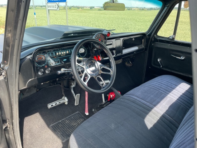 1044632-14 Chevrolet C10 383 stroker -1964