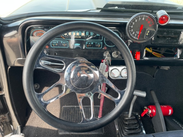 1044632-16 Chevrolet C10 383 stroker -1964