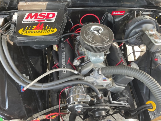 1044632-23 Chevrolet C10 383 stroker -1964