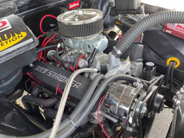 1044632-24 Chevrolet C10 383 stroker -1964