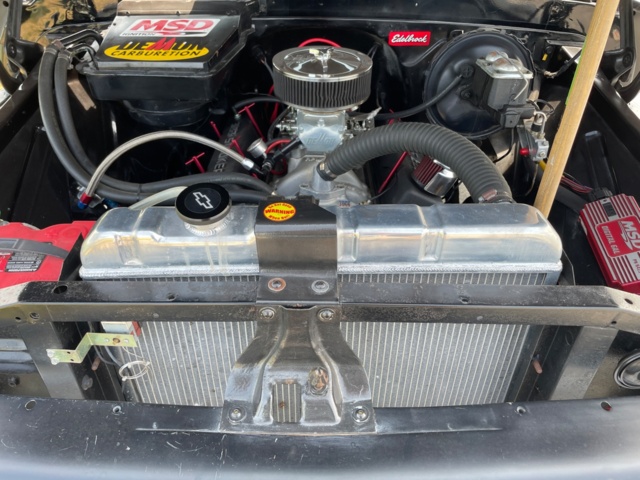 1044632-25 Chevrolet C10 383 stroker -1964