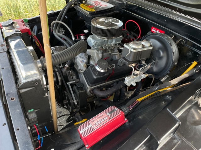 1044632-26 Chevrolet C10 383 stroker -1964