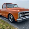 1044633-7 Chevrolet C10 6.5 V8 Hydra-Matic, 1969