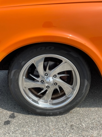 1044633-29 Chevrolet C10 6.5 V8 Hydra-Matic, 1969