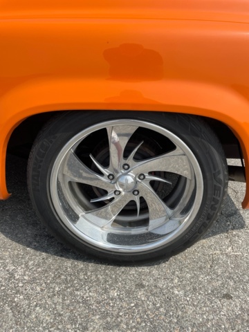 1044633-28 Chevrolet C10 6.5 V8 Hydra-Matic, 1969