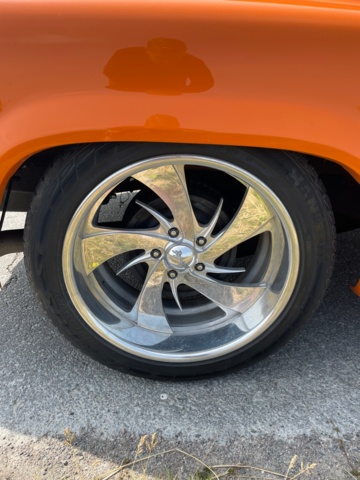 1044633-30 Chevrolet C10 6.5 V8 Hydra-Matic, 1969