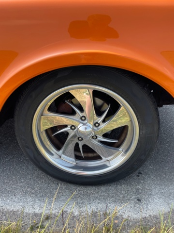 1044633-31 Chevrolet C10 6.5 V8 Hydra-Matic, 1969