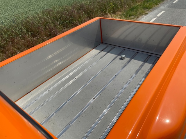 1044633-10 Chevrolet C10 6.5 V8 Hydra-Matic, 1969