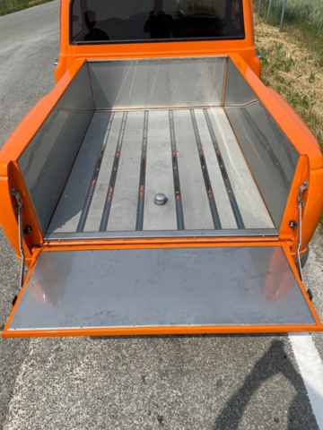 1044633-11 Chevrolet C10 6.5 V8 Hydra-Matic, 1969