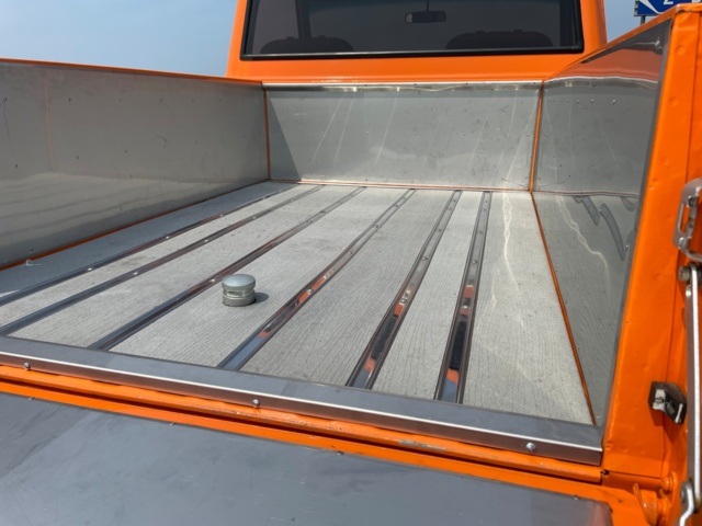 1044633-12 Chevrolet C10 6.5 V8 Hydra-Matic, 1969