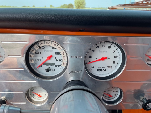 1044633-15 Chevrolet C10 6.5 V8 Hydra-Matic, 1969