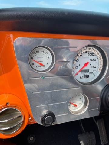 1044633-17 Chevrolet C10 6.5 V8 Hydra-Matic, 1969