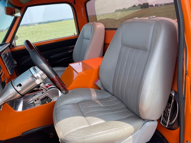 1044633-23 Chevrolet C10 6.5 V8 Hydra-Matic, 1969