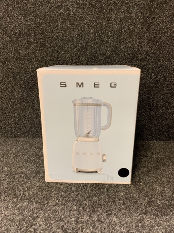 1044324-3 Blender Smeg BLF01BLEU - Black