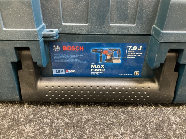 1044486-3 Hammer drill GBH 18V-36 C