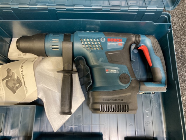 1044486-4 Hammer drill GBH 18V-36 C
