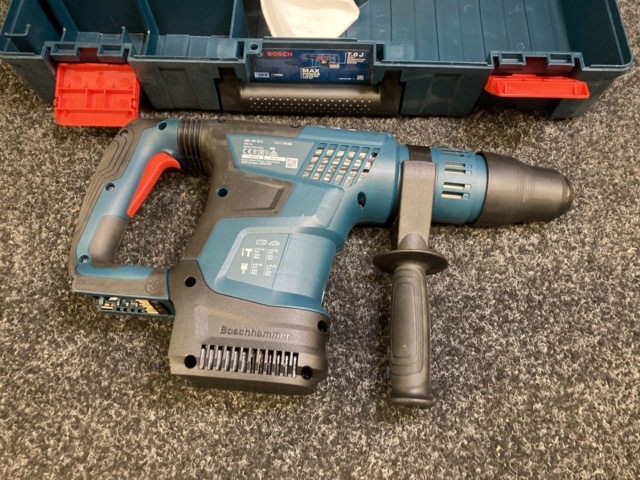 1044486-5 Hammer drill GBH 18V-36 C