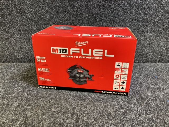 1044497-1 Circular saw Milwaukee M18 FCS66-0