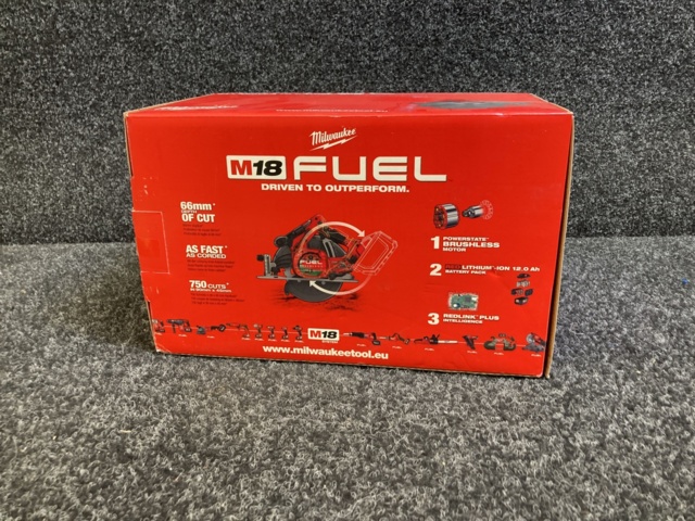 1044497-3 Circular saw Milwaukee M18 FCS66-0