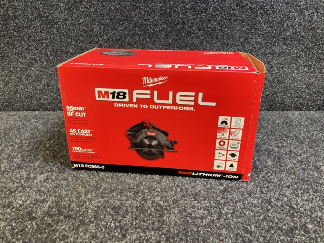 1044498-1 Circular saw Milwaukee M18 FCS66-0