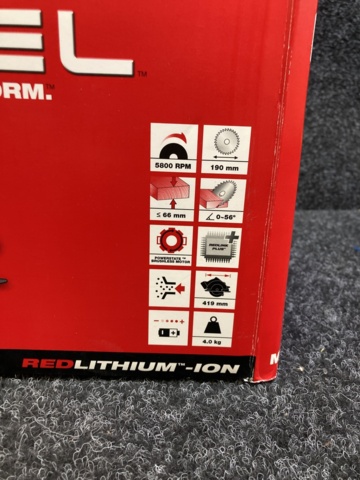 1044498-3 Circular saw Milwaukee M18 FCS66-0