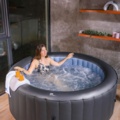 1044699-2 Inflatable Spa Bath Bergen C-BE061 Comfort