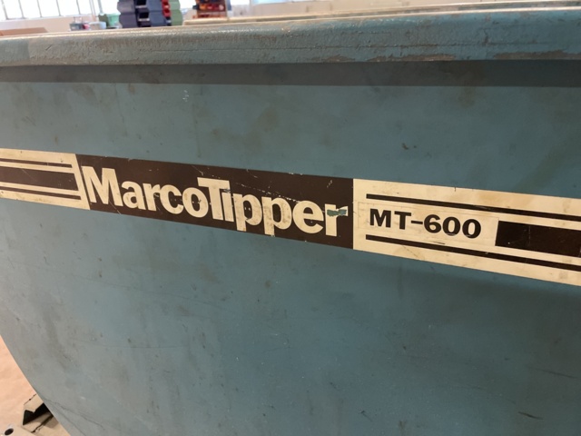 1042510-8 Tippcontainer MarcoTipper MT-600