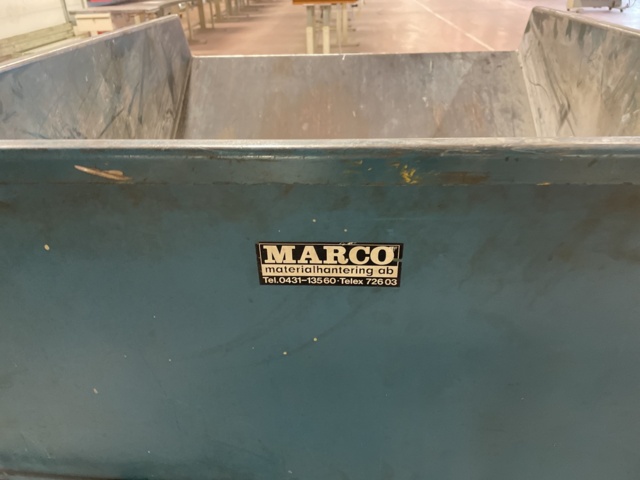 1042510-10 Tippcontainer MarcoTipper MT-600