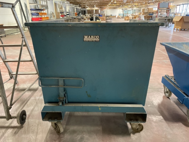 1042510-11 Tippcontainer MarcoTipper MT-600